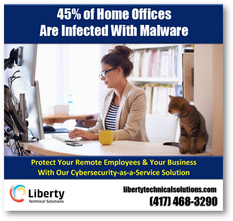 Malware Home Office Marketing Ad 02